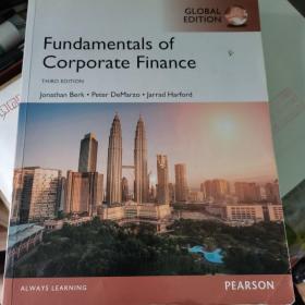 Fundamentals  of  Corporafe  Finance（企业财务管理）