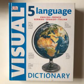 5 language Dictionary