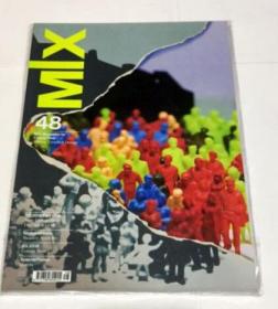 MIX MAGAZINE COLOUR TRENDS & DESIGN  英文杂志  设计杂志  颜色设计 N.48