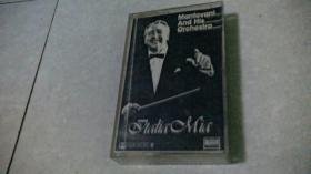 磁带:LTALIA MIA MANTOVANI AND HIS ORCHESTRA