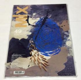 MIX MAGAZINE COLOUR TRENDS & DESIGN  英文杂志  设计杂志  颜色设计 N.49