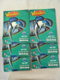 Wonders G2-U1-U6