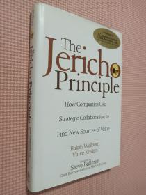 The Jericho Principle【拉尔夫·韦尔博恩、温斯·卡斯顿，英文原版，精装本】