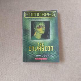 ANIMORPHS #01: THE INVASION 动物变形人系列#1：天外入侵