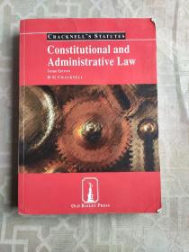 Constitutional and Administrative Law