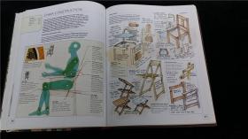 Collins Complete Woodworker's Manual柯林斯木工手册/原版现货