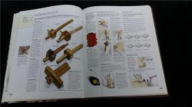 Collins Complete Woodworker's Manual柯林斯木工手册/原版现货