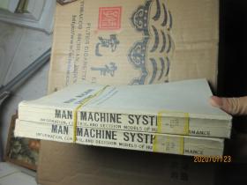MAN-MACHINE SYS TEMS 7721