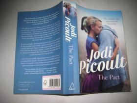 JODI  PICOULT  THE  PACT