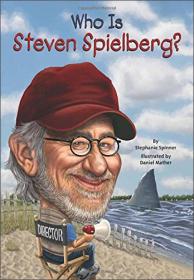 Who Is Steven Spielberg?
