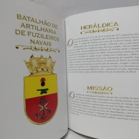 FORCA DE FUZILEIROS DA ESQUADRA  葡萄牙语