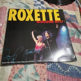 ROXETTE，老唱片