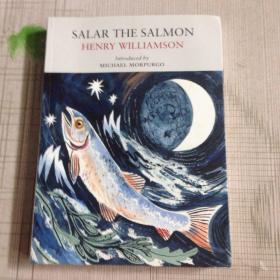 Salar the Salmon