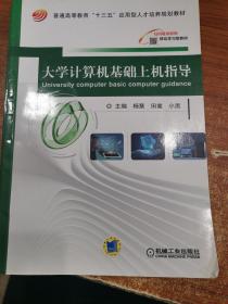 大学计算机基础上机指导