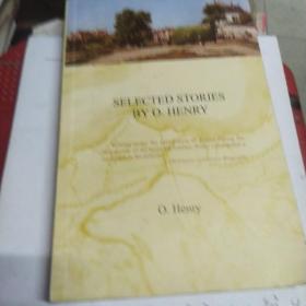 SELECTED  STORIES  BYO.HENRY