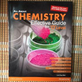 ALL ABOUT CHEMISTRY Effective Guide for "O" LEVEL