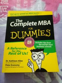 The Complete MBA FOR DUMMIES[详情看图】