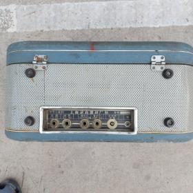 怀旧六十年代老录音机，型号L--601上海录音器材厂制(重15KGG)保老保真，