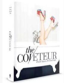 The Coveteur: Private Spaces 50位时尚设计师居家空间 原版现货