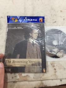 绝版文艺片 《白朗宁观点》 中盛DVD5 个人私藏，绝非倒手 品相无可挑剔 原封原盘原膜 the Browning version