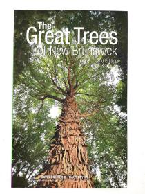 The Great Trees of New Brunswick, 2nd Edition