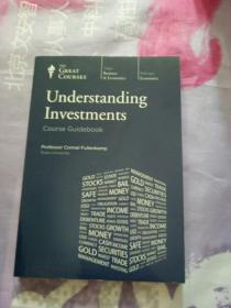 UNDERSTANDING INVESTMENTS（英文原版）