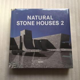 NATURAL STONE HOUSES 2【精装12开】