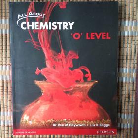 ALL ABOUT CHEMISTRY "O" LEVEL 正版外文