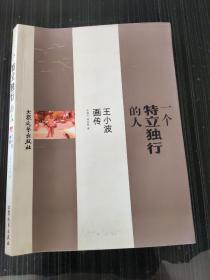 一个特立独行的人：王小波画传