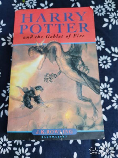 Harry Potter and the Goblet of Fire