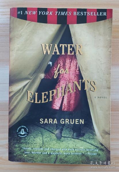 Water for Elephants: A Novel