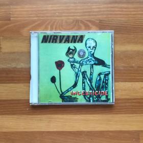 摇滚乐：Nirvana乐队CD专辑Incesticide