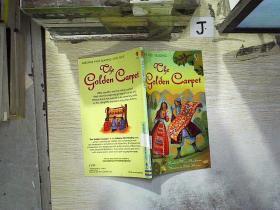 The Golden Carpet (Picture Book)