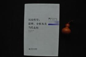 历史哲学：思辨、分析及其当代走向【后现代历史哲学译丛】