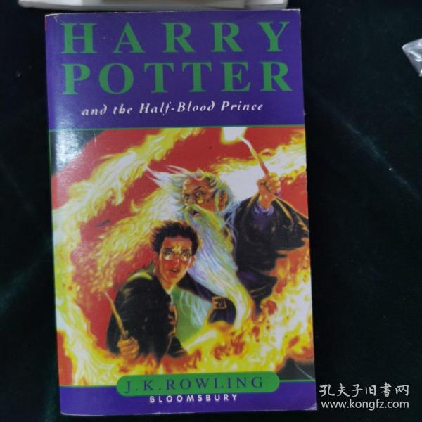 Harry Potter and the Goblet of Fire