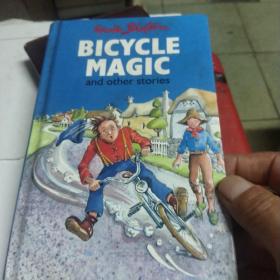 Bicycle Magic AND Othet Stories