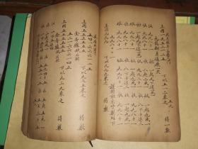 改良珠算易学入门前部 [民国24年书写石印 束鹿旧城镇田村郑恩普 编辑]