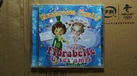 Mushroom Family - Florabelle & Ses Amis (Florabelle and frie拆封CD
