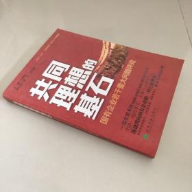 共同理想的基石：国有企业若干重大问题评论