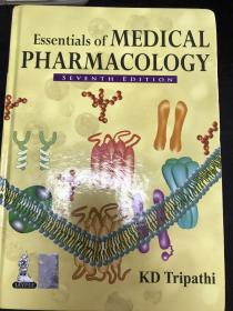 essentials of medical pharmacology