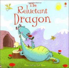 The Reluctant Dragon (Picture Book)