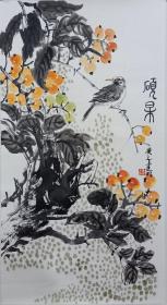 中美协会员】童建明-国画作品
童建明（银生），1969年河南省商水县人，现居北京。自幼酷爱绘画，擅长中国画、板画。中国美术家协会会员，牛津艺术学院客座教授。