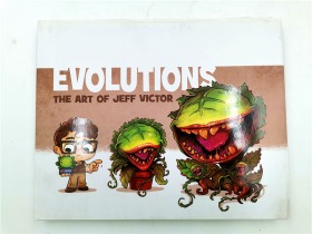 evolutions the art of jeff victor