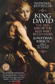 King David : The Real Life of the Man Who Ruled Israel大卫王的故事，英文原版