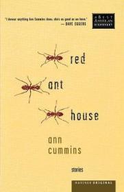 Red Ant House红蚂蚁小屋，英文原版