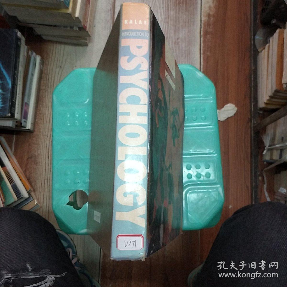 Introduction to Psychology（心理学导论）（V271）