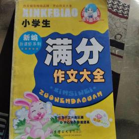 小学生满分作文大全