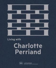 【现货】Living with Charlotte Perriand 法国家具设计师作品集