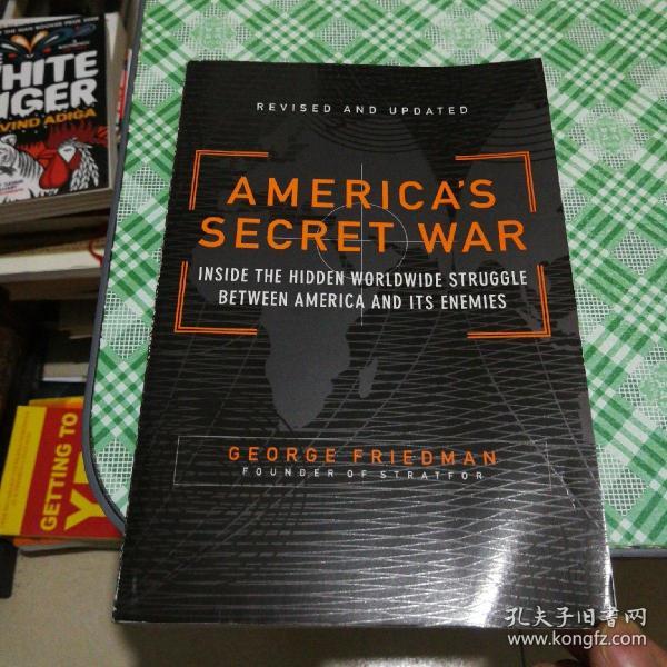 AMERICA,S SECRET WAR