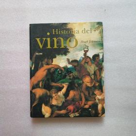 Historia del Vino